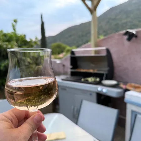Vakantiehuis Mazet Tres Calme, Dans La Colline, 15 Mins A Pied Le Lavandou