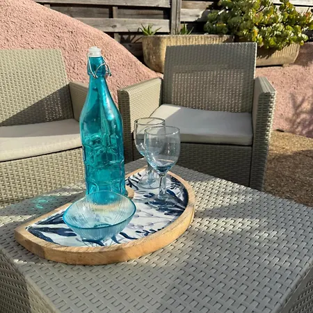 Mazet Très Calme, Dans La Colline, 15 Mins à Pied Le Lavandou