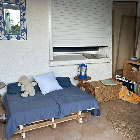 Holiday home Mazet Tres Calme, Dans La Colline, 10 Mins A Pied