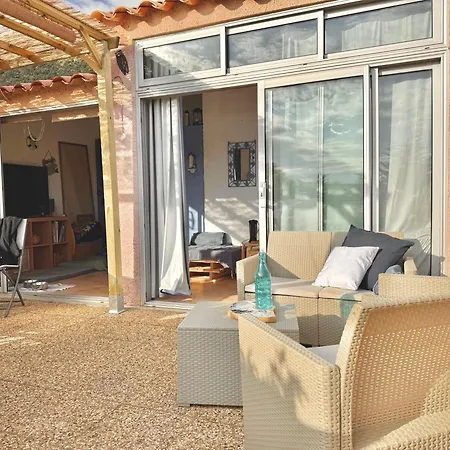 Mazet Tres Calme, Dans La Colline, 10 Mins A Pied Holiday home *