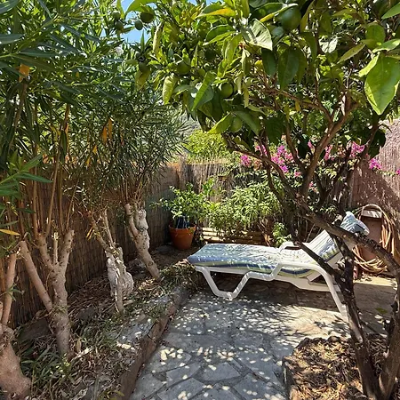 Feriehus Mazet Tres Calme, Dans La Colline, 15 Mins A Pied *