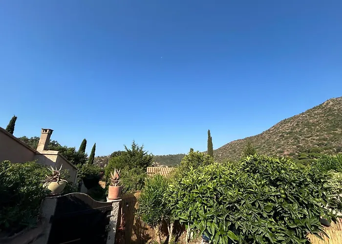 Nyaraló Mazet Tres Calme, Dans La Colline, 15 Mins A Pied *